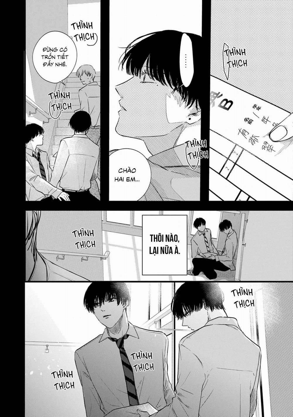 Cặp Song Sinh Và Thầy Giáo 4 trang 24