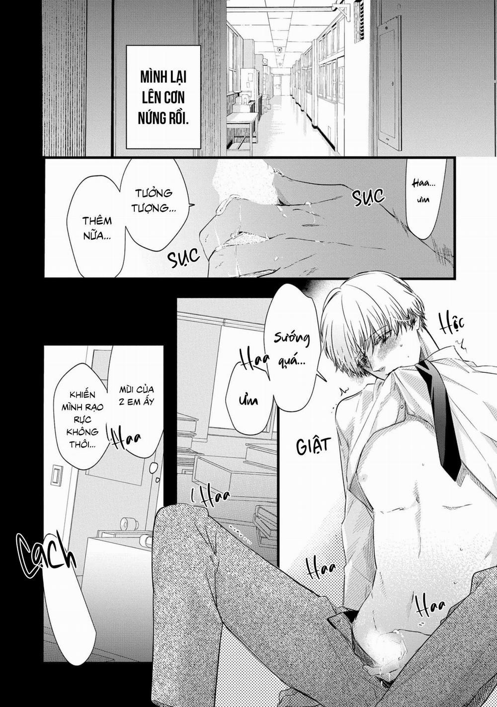 Cặp Song Sinh Và Thầy Giáo 4 trang 25