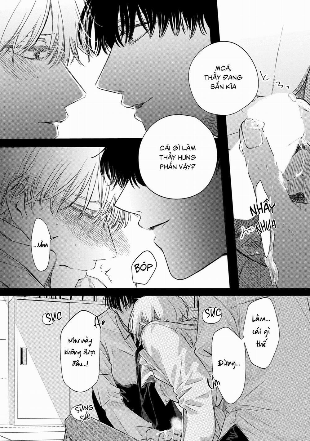 Cặp Song Sinh Và Thầy Giáo 4 trang 27