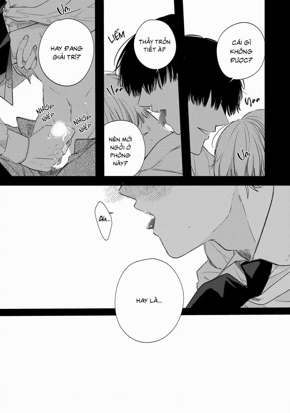 Cặp Song Sinh Và Thầy Giáo 4 trang 28