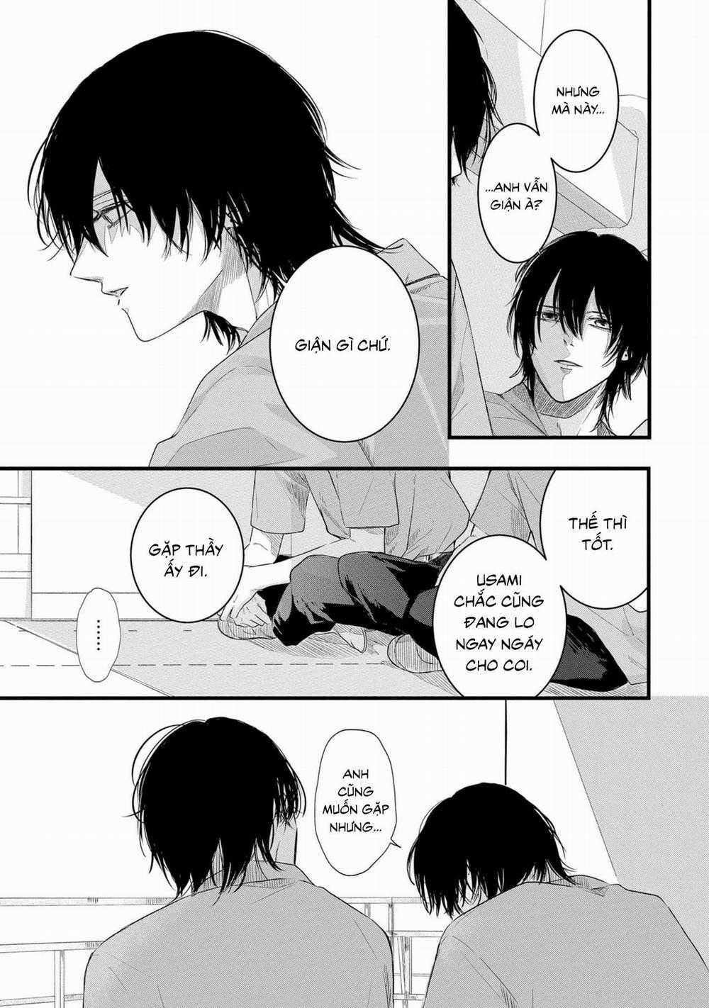 Cặp Song Sinh Và Thầy Giáo 4 trang 3