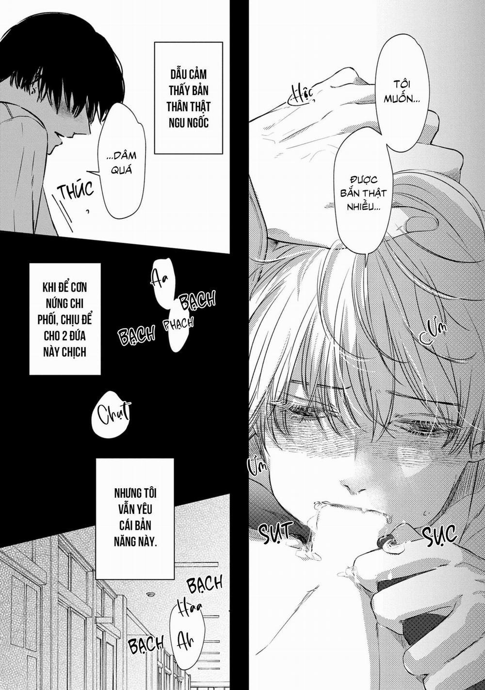 Cặp Song Sinh Và Thầy Giáo 4 trang 30