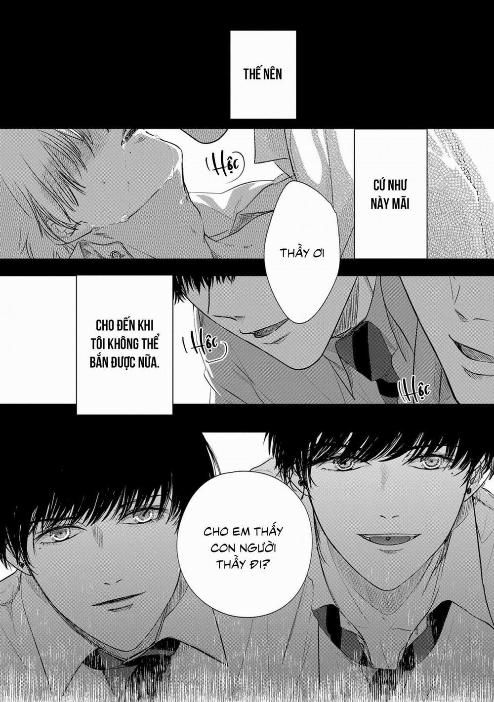 Cặp Song Sinh Và Thầy Giáo 4 trang 31