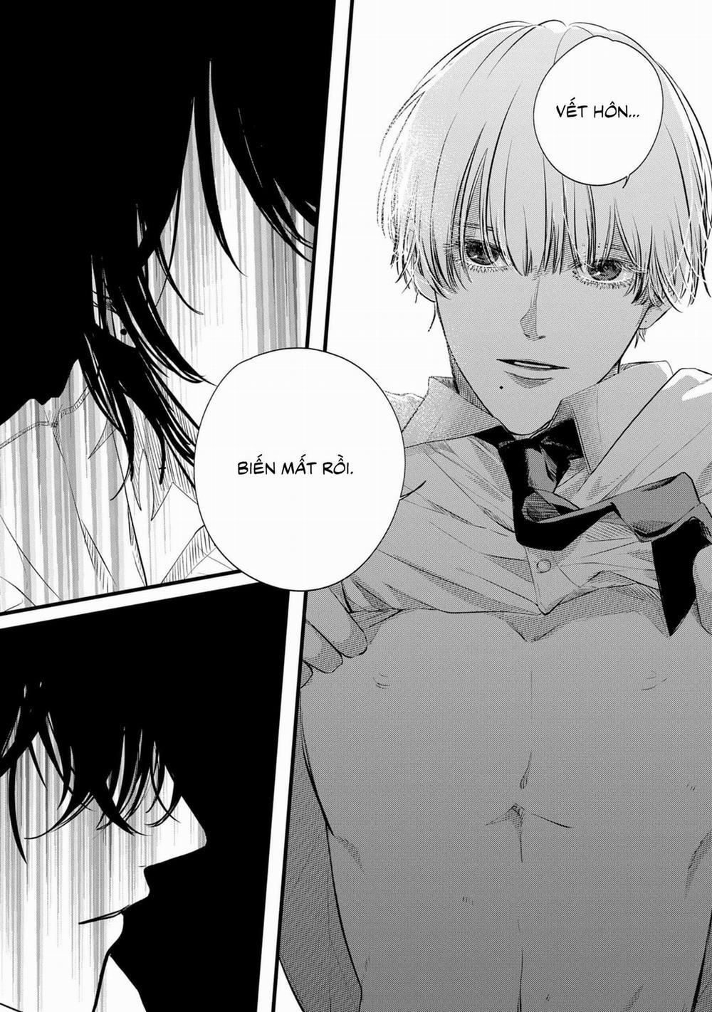 Cặp Song Sinh Và Thầy Giáo 4 trang 33