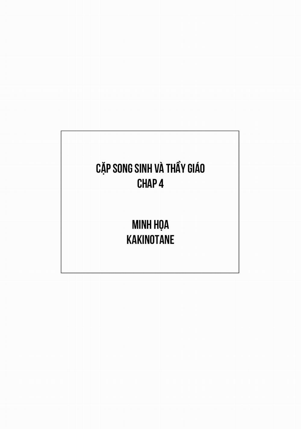 Cặp Song Sinh Và Thầy Giáo 4 trang 36