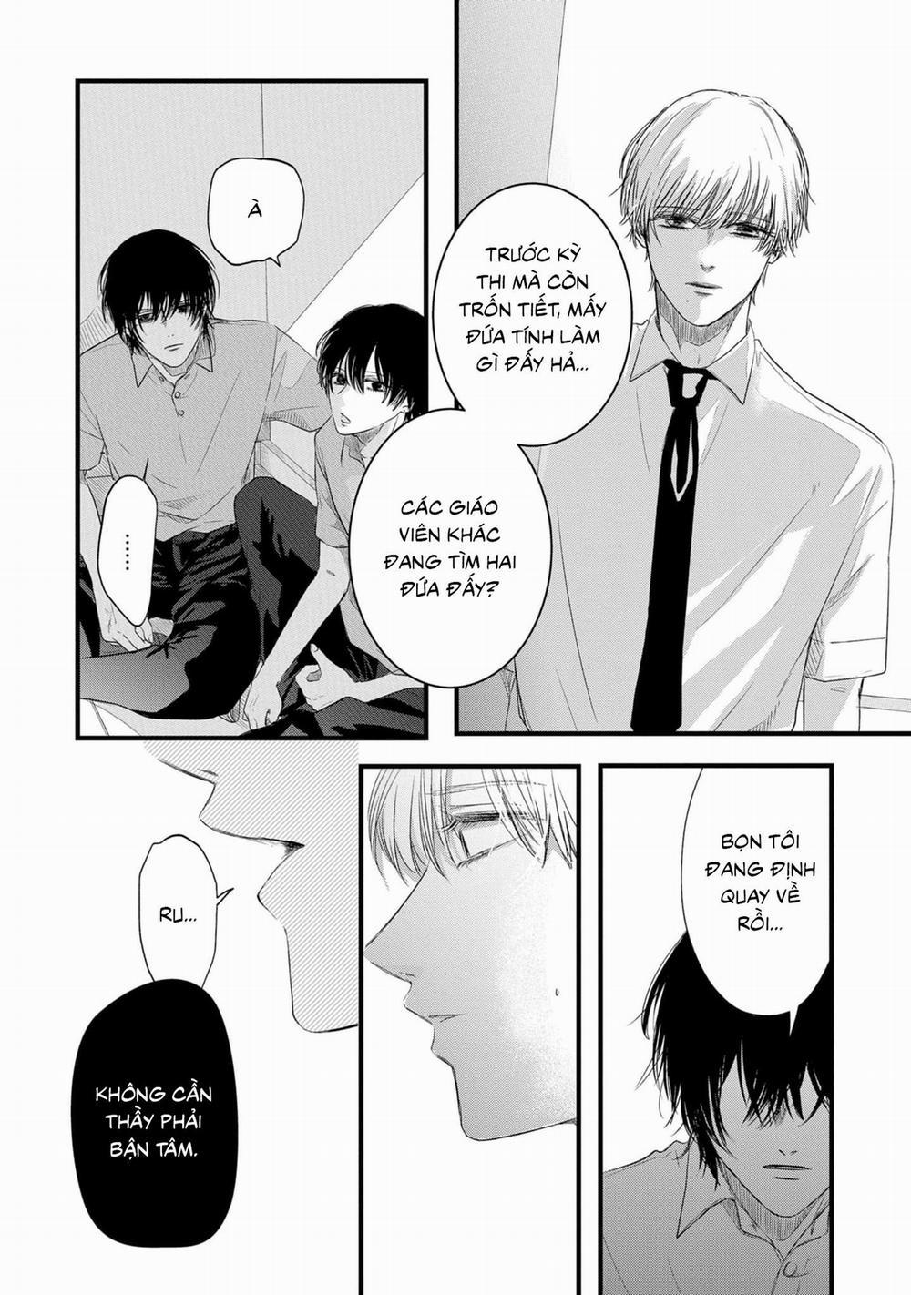 Cặp Song Sinh Và Thầy Giáo 4 trang 5