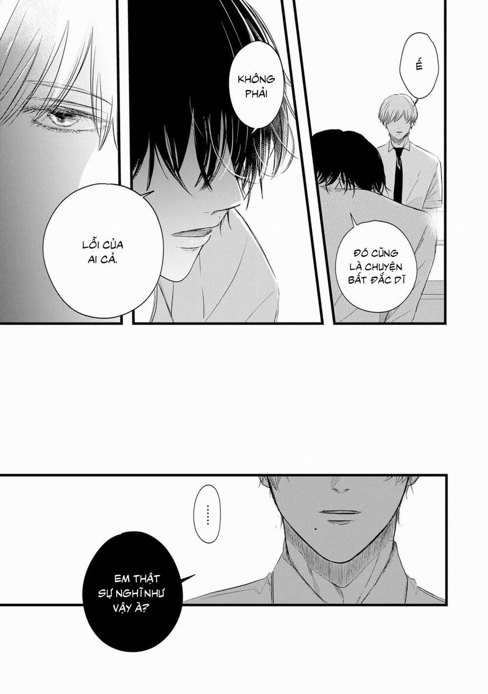 Cặp Song Sinh Và Thầy Giáo 4 trang 6