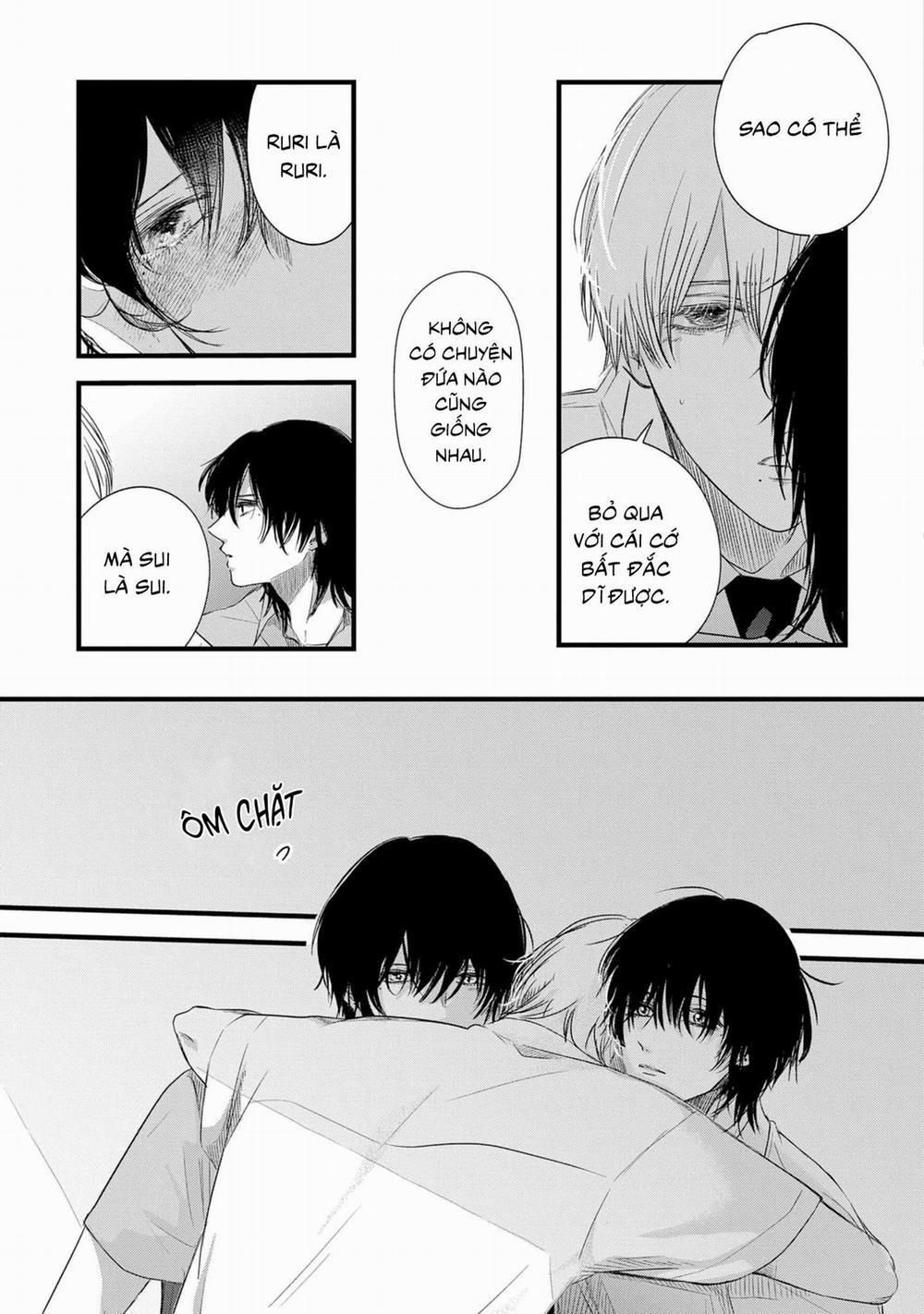 Cặp Song Sinh Và Thầy Giáo 4 trang 8