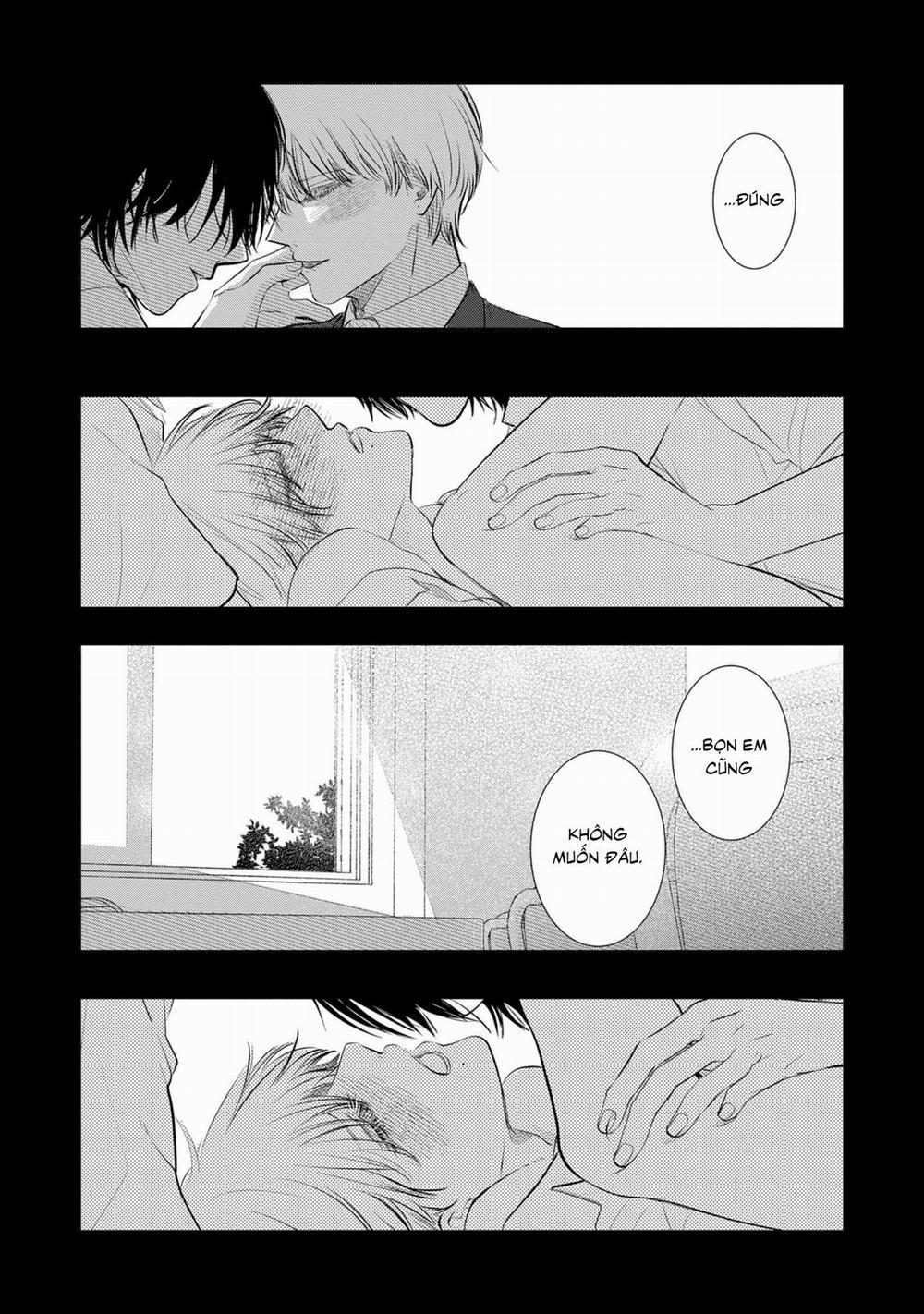 Cặp Song Sinh Và Thầy Giáo 5 trang 23