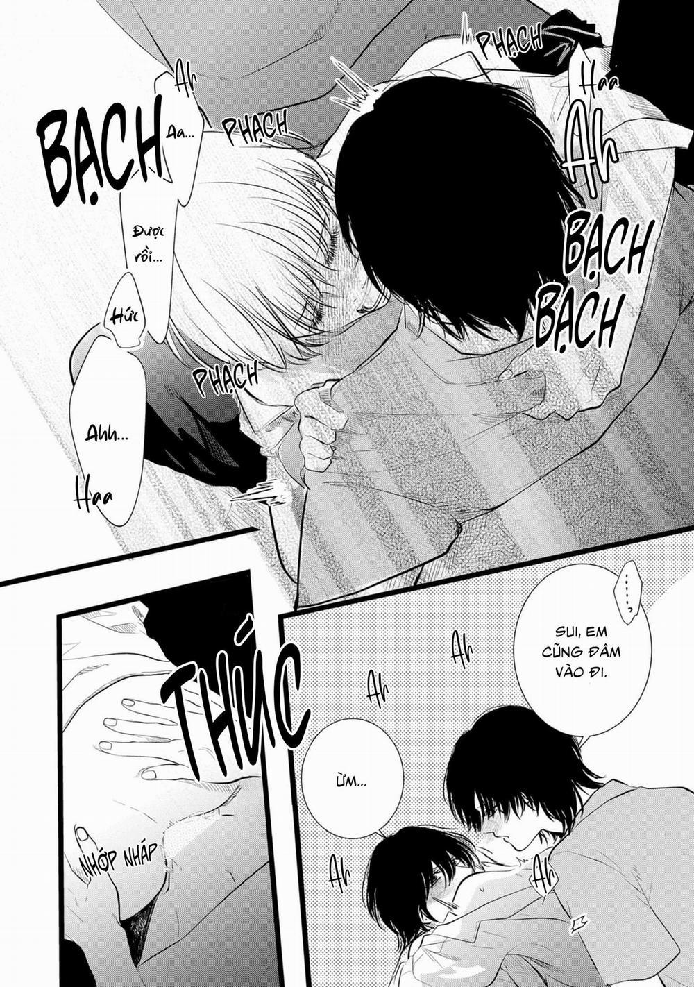 Cặp Song Sinh Và Thầy Giáo 5 trang 25