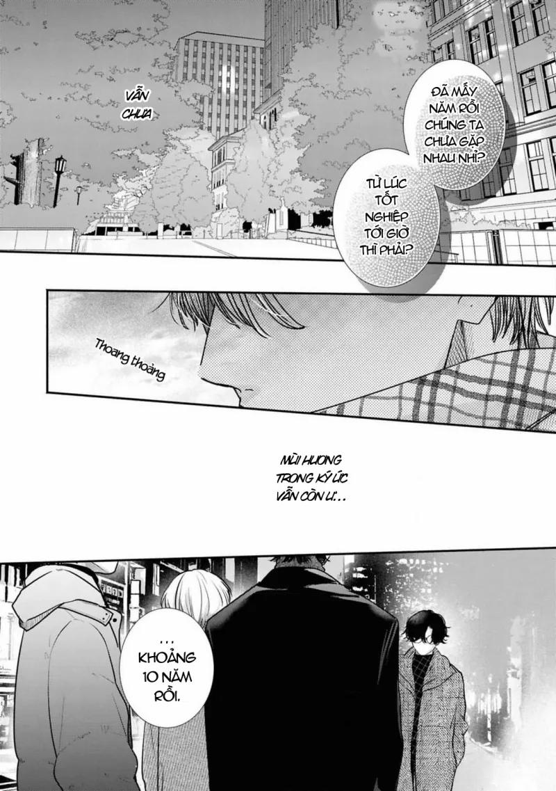 Cặp Song Sinh Và Thầy Giáo 7 trang 1