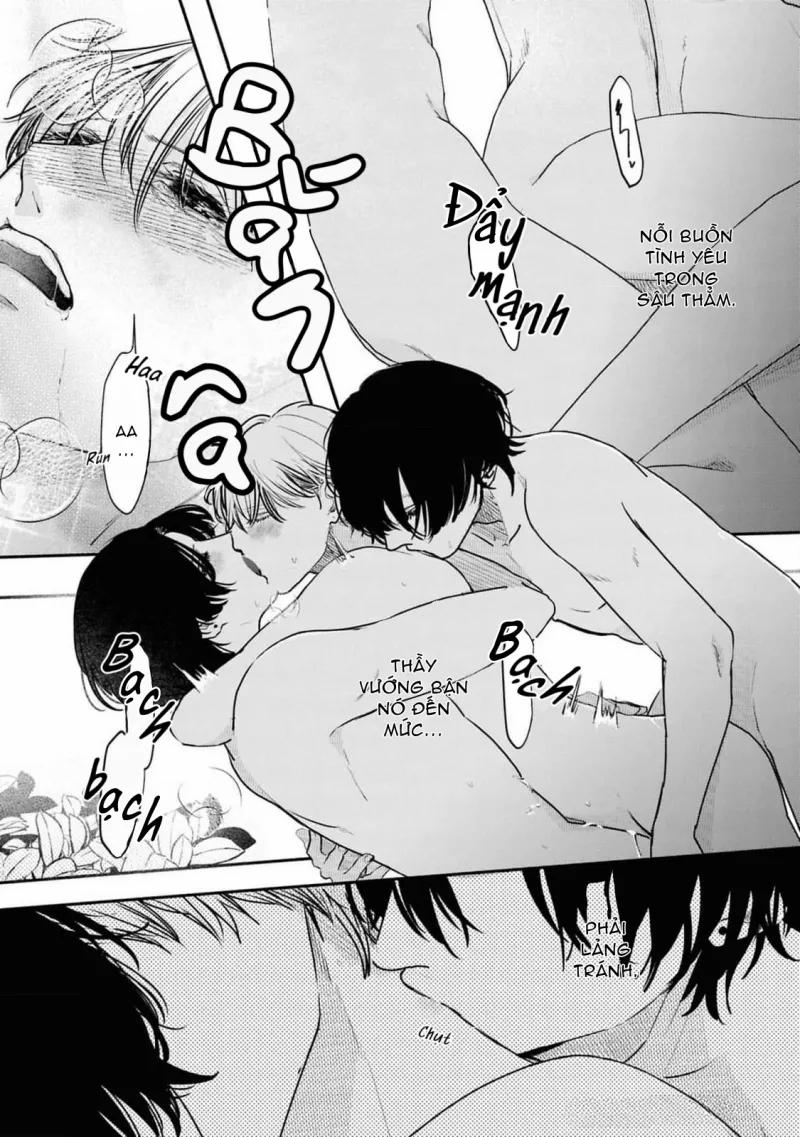 Cặp Song Sinh Và Thầy Giáo 7 trang 14