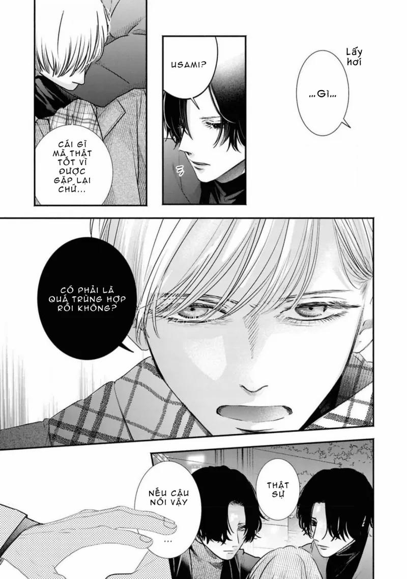 Cặp Song Sinh Và Thầy Giáo 7 trang 3