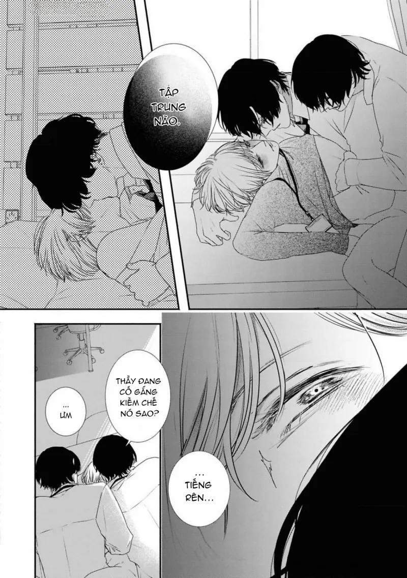 Cặp Song Sinh Và Thầy Giáo 8 trang 11