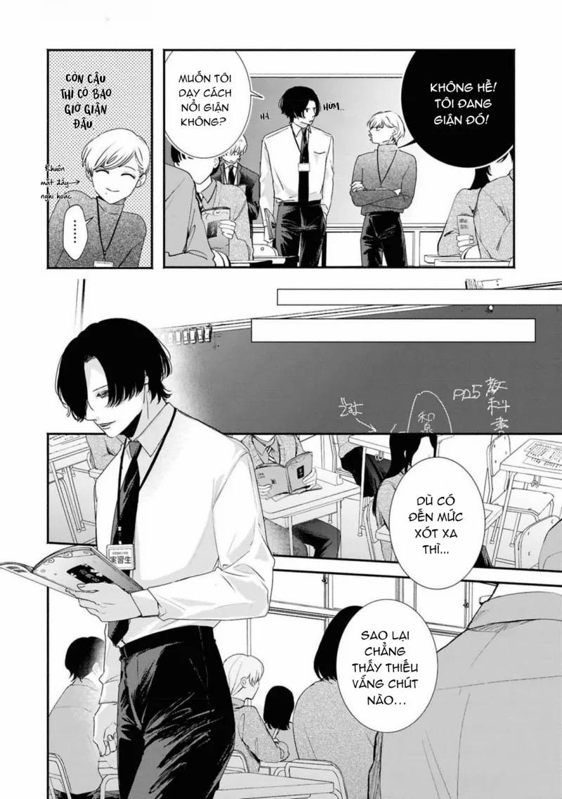 Cặp Song Sinh Và Thầy Giáo 8 trang 4