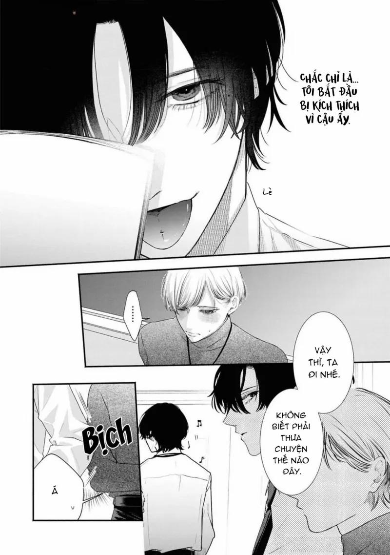 Cặp Song Sinh Và Thầy Giáo 8 trang 7