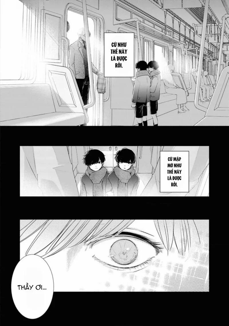 Cặp Song Sinh Và Thầy Giáo 9 trang 1