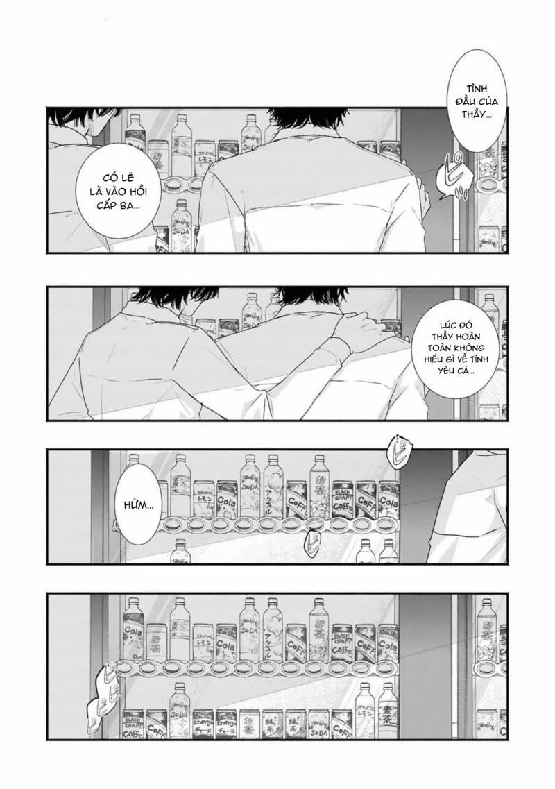 Cặp Song Sinh Và Thầy Giáo 9 trang 11