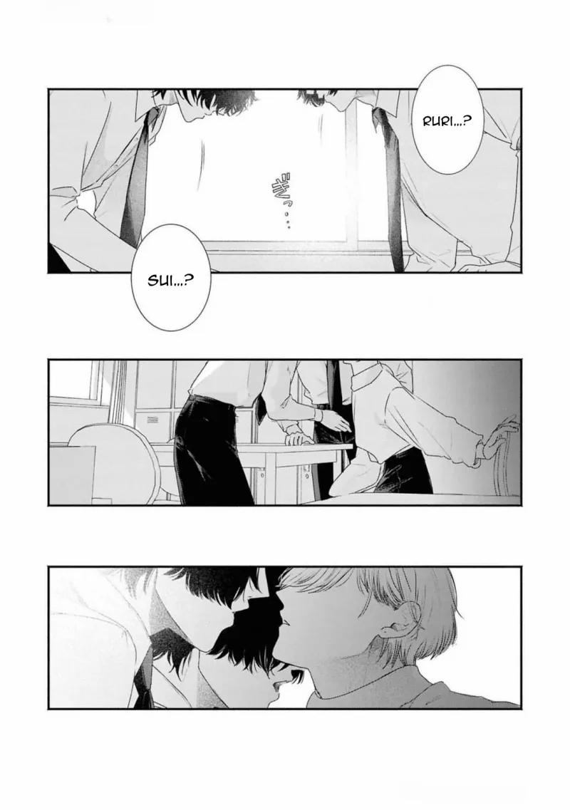 Cặp Song Sinh Và Thầy Giáo 9 trang 16