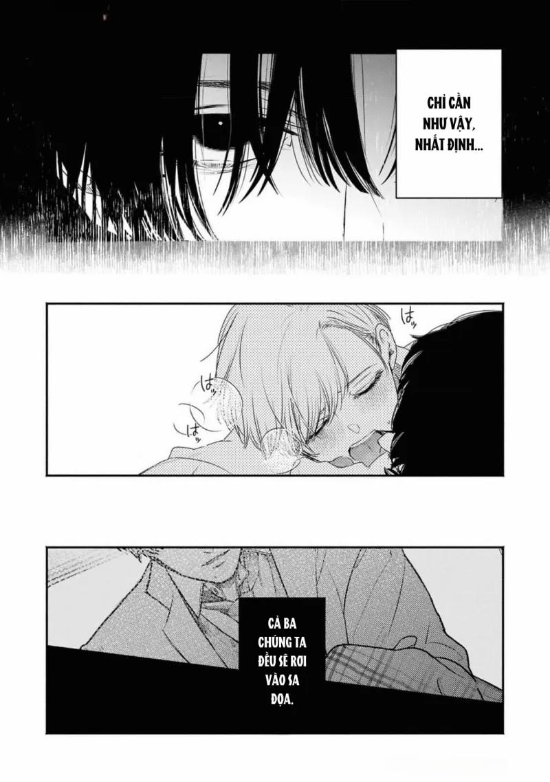 Cặp Song Sinh Và Thầy Giáo 9 trang 20