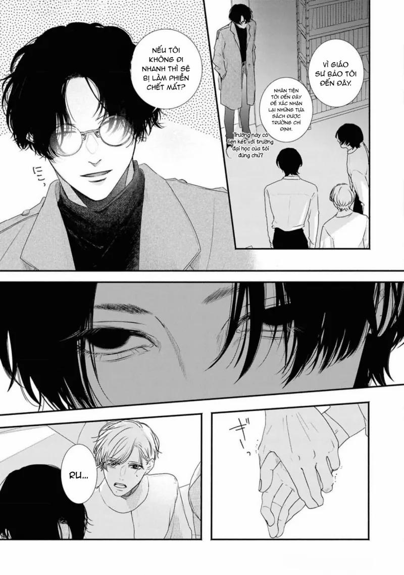 Cặp Song Sinh Và Thầy Giáo 9 trang 24