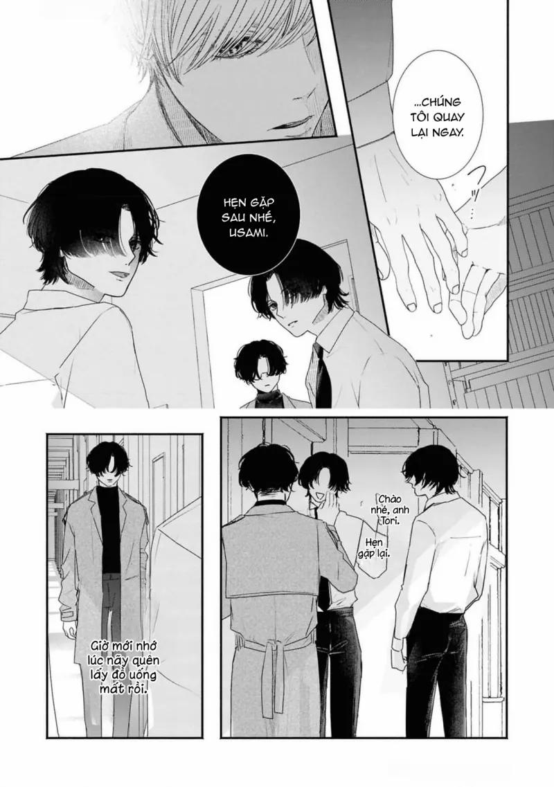 Cặp Song Sinh Và Thầy Giáo 9 trang 25