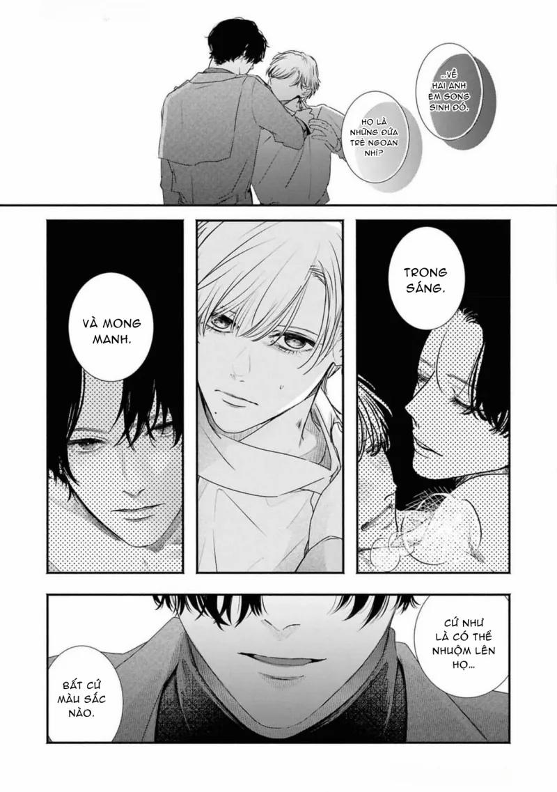 Cặp Song Sinh Và Thầy Giáo 9 trang 28