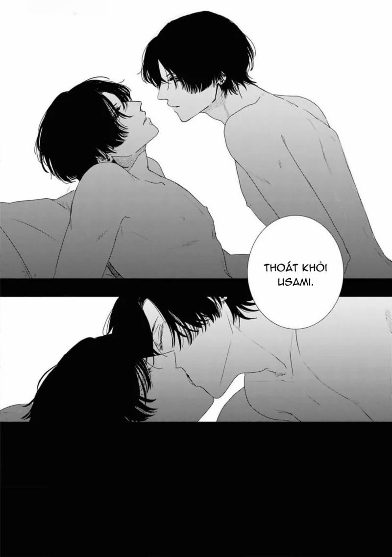 Cặp Song Sinh Và Thầy Giáo 9 trang 7