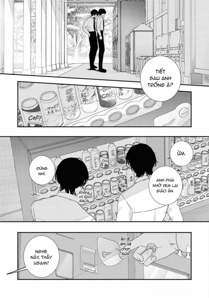 Cặp Song Sinh Và Thầy Giáo 9 trang 8