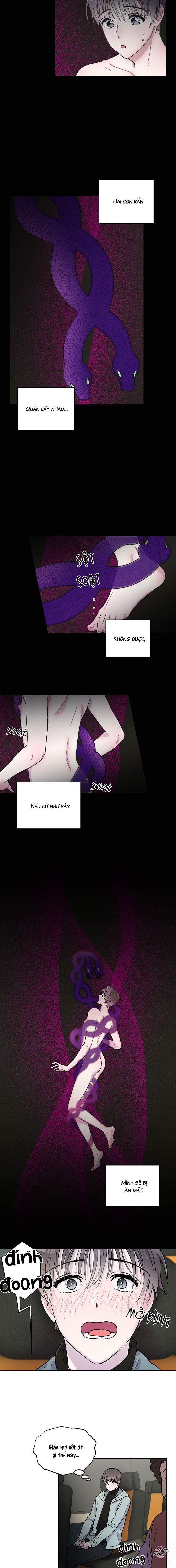 Cặp Song Sinh Và Tôi 1 trang 11