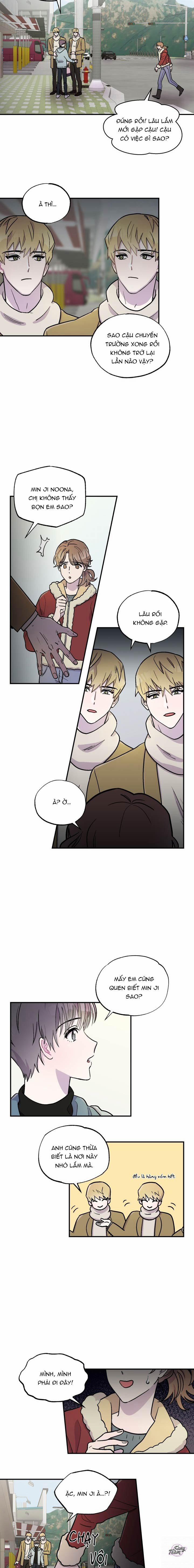 Cặp Song Sinh Và Tôi 1 trang 15