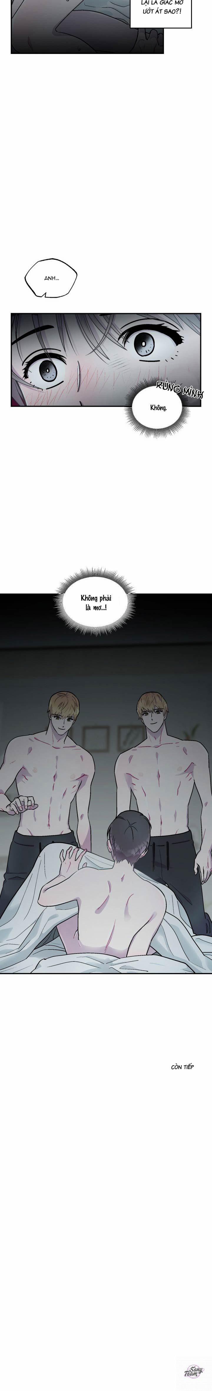 Cặp Song Sinh Và Tôi 1 trang 19