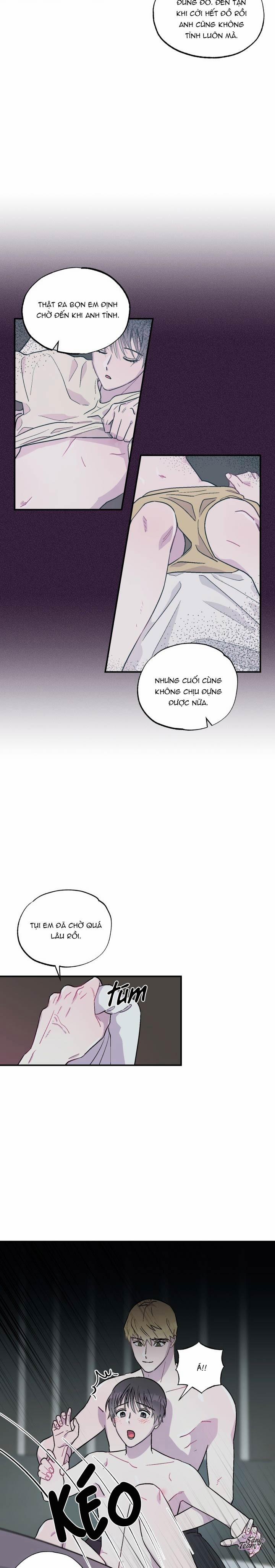 Cặp Song Sinh Và Tôi 2 trang 1