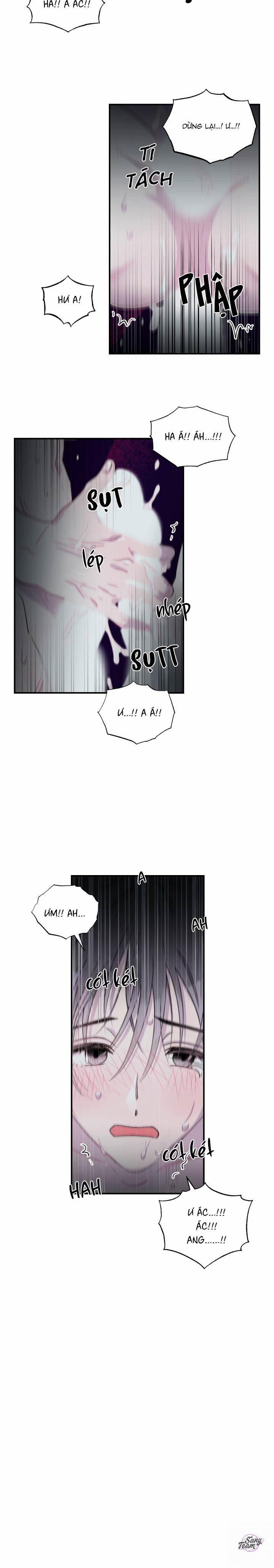 Cặp Song Sinh Và Tôi 2 trang 12