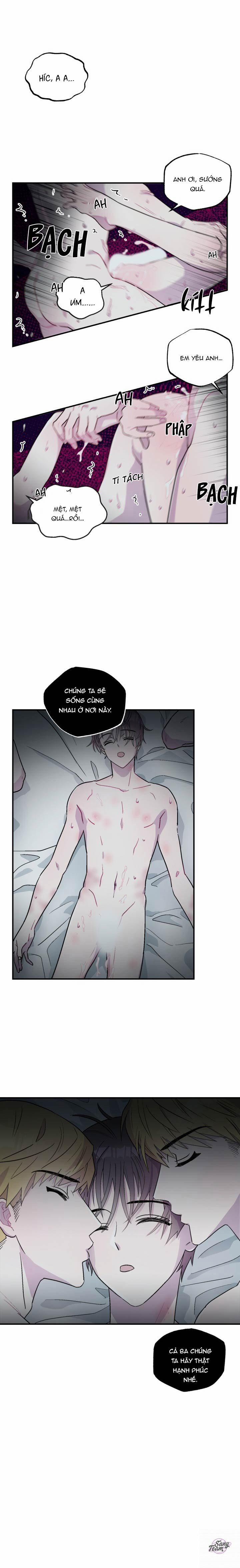 Cặp Song Sinh Và Tôi 2 trang 13