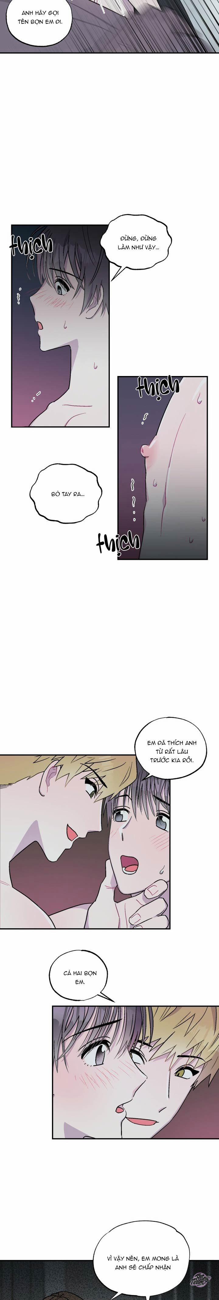 Cặp Song Sinh Và Tôi 2 trang 2