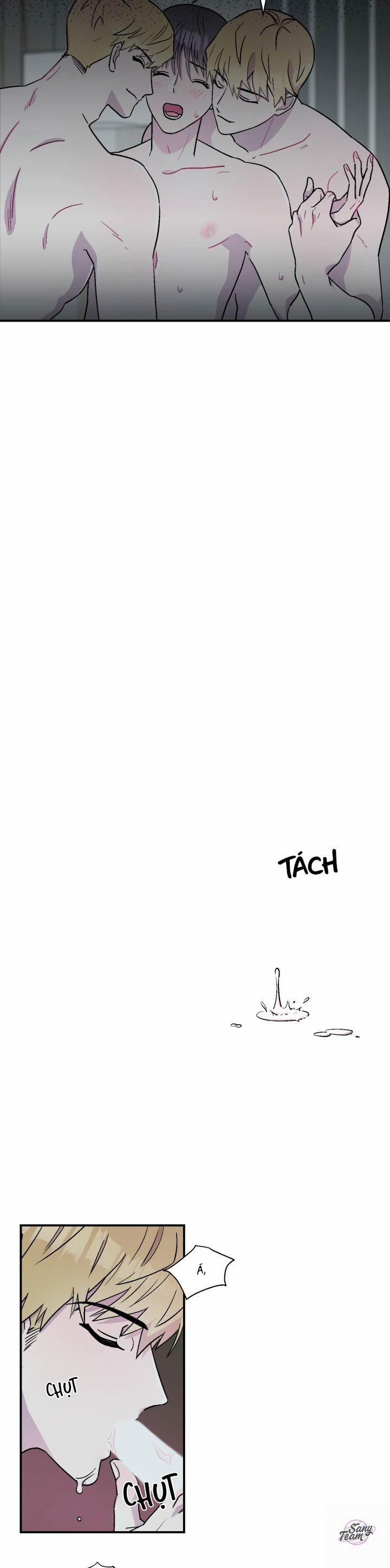 Cặp Song Sinh Và Tôi 2 trang 3