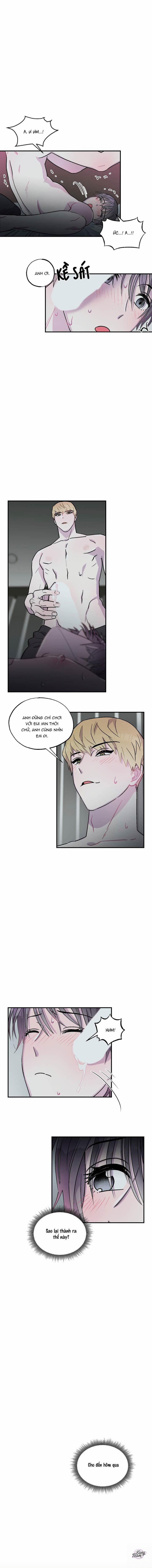 Cặp Song Sinh Và Tôi 2 trang 7