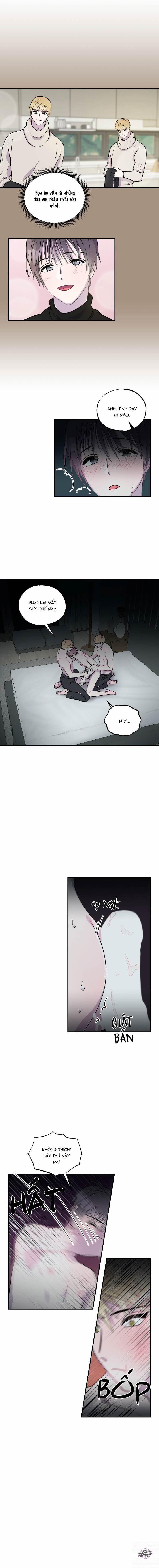 Cặp Song Sinh Và Tôi 2 trang 8