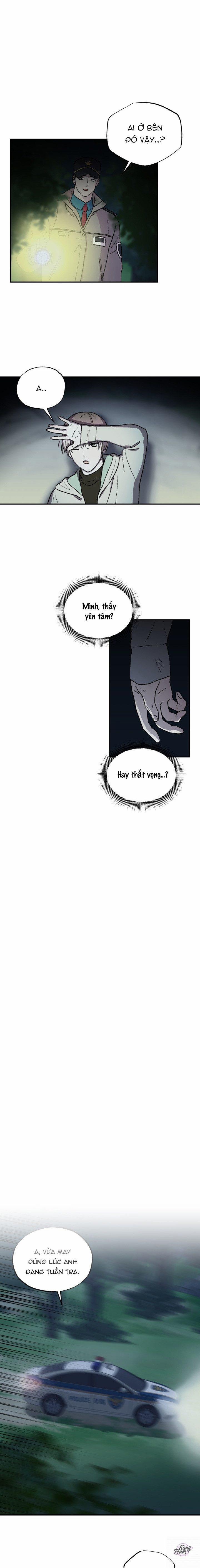 Cặp Song Sinh Và Tôi 3 trang 10