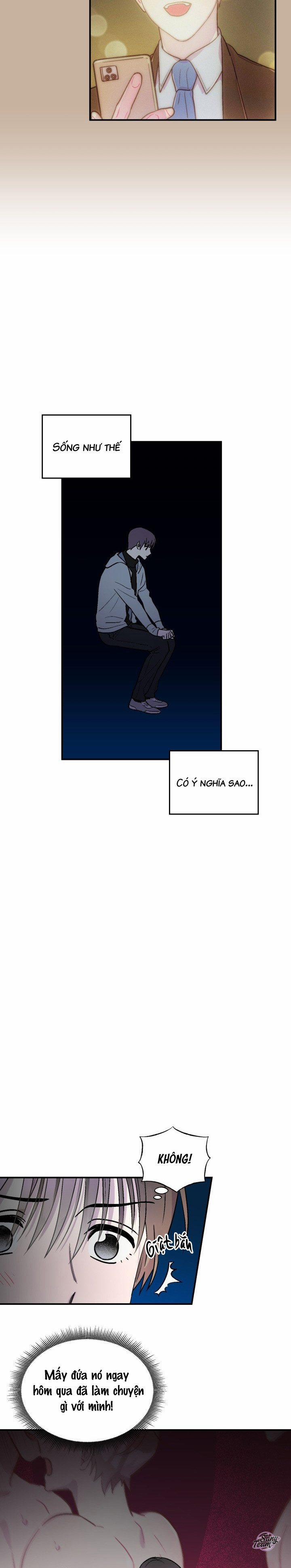 Cặp Song Sinh Và Tôi 3 trang 13