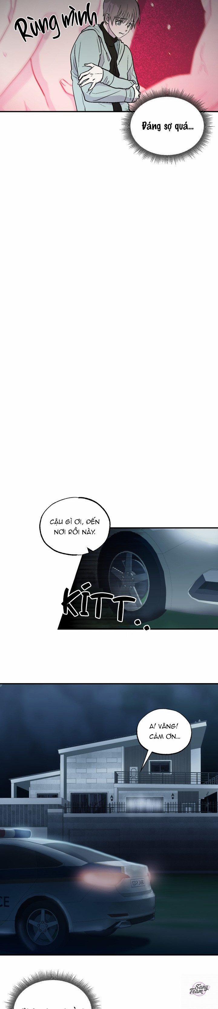 Cặp Song Sinh Và Tôi 3 trang 14