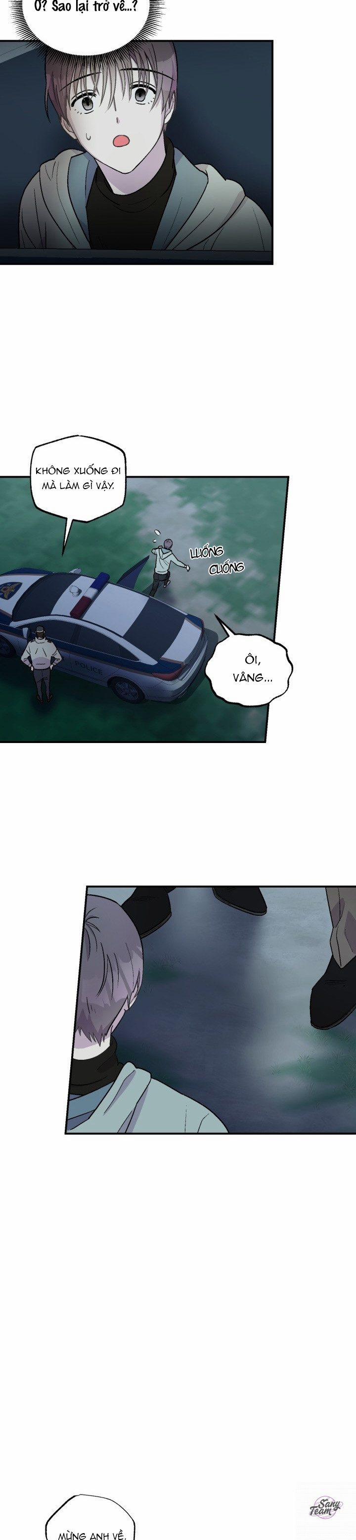 Cặp Song Sinh Và Tôi 3 trang 15