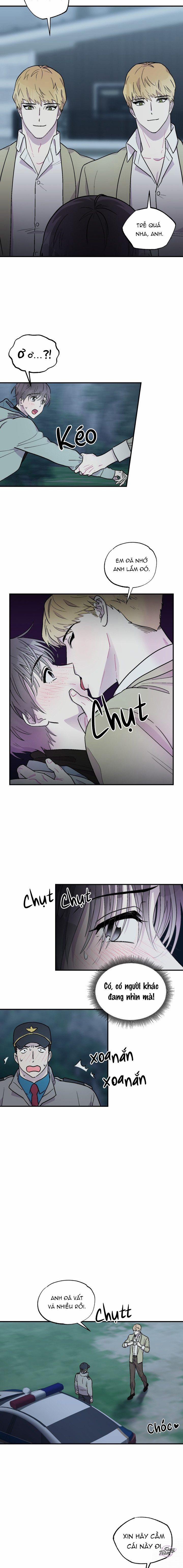 Cặp Song Sinh Và Tôi 3 trang 16