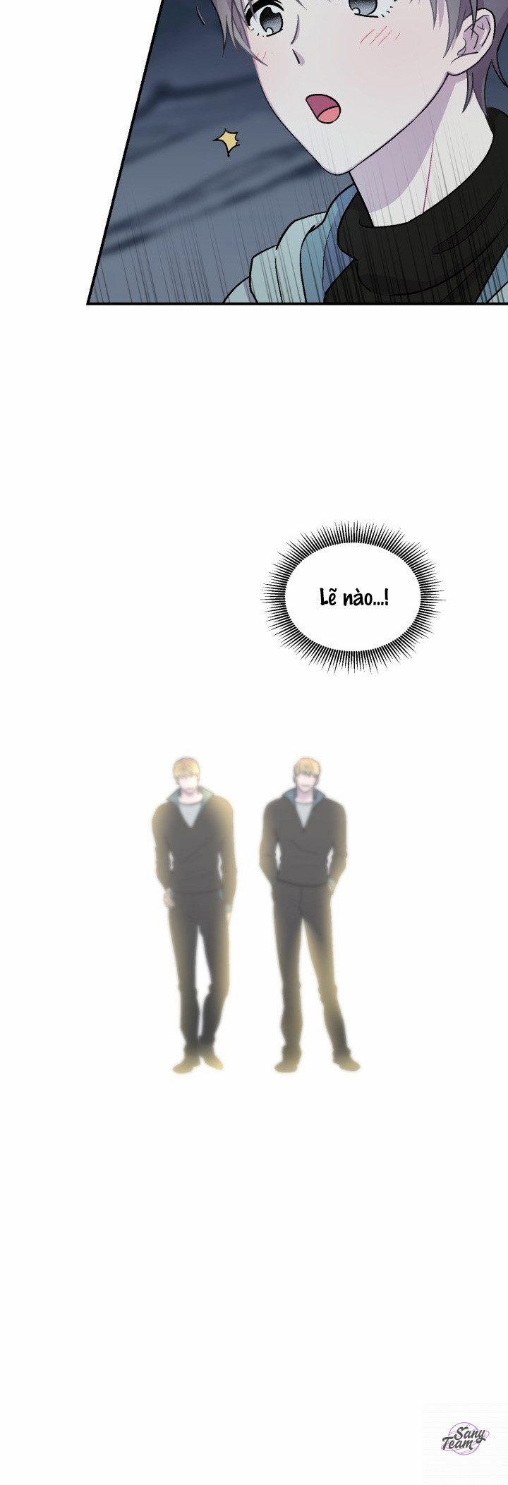 Cặp Song Sinh Và Tôi 3 trang 9