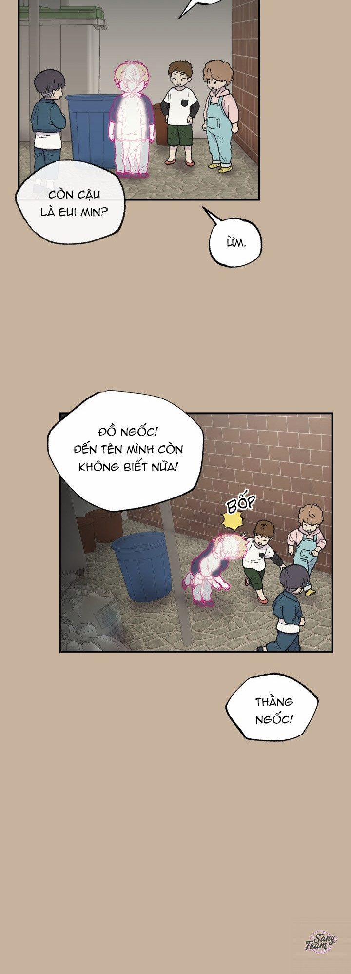 Cặp Song Sinh Và Tôi 4 trang 13