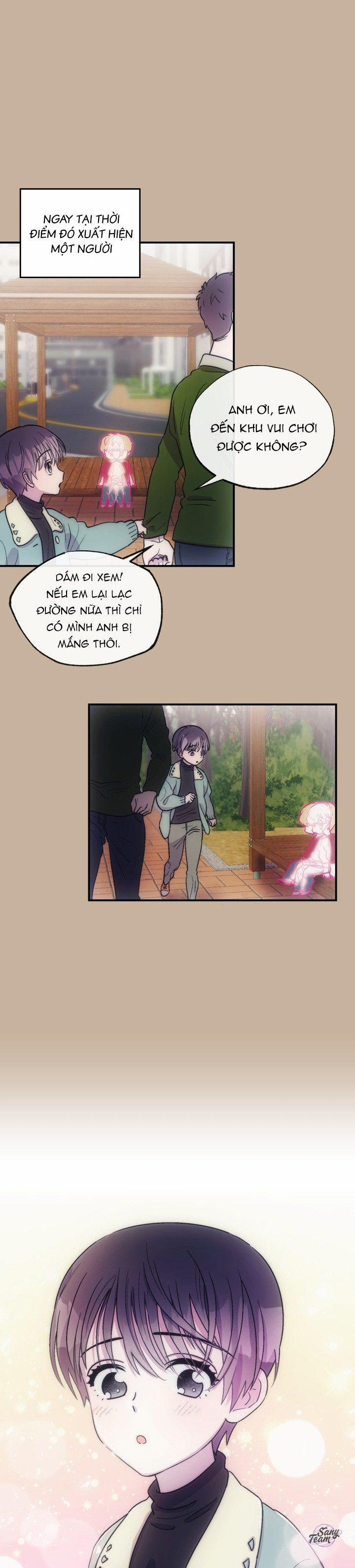 Cặp Song Sinh Và Tôi 4 trang 14