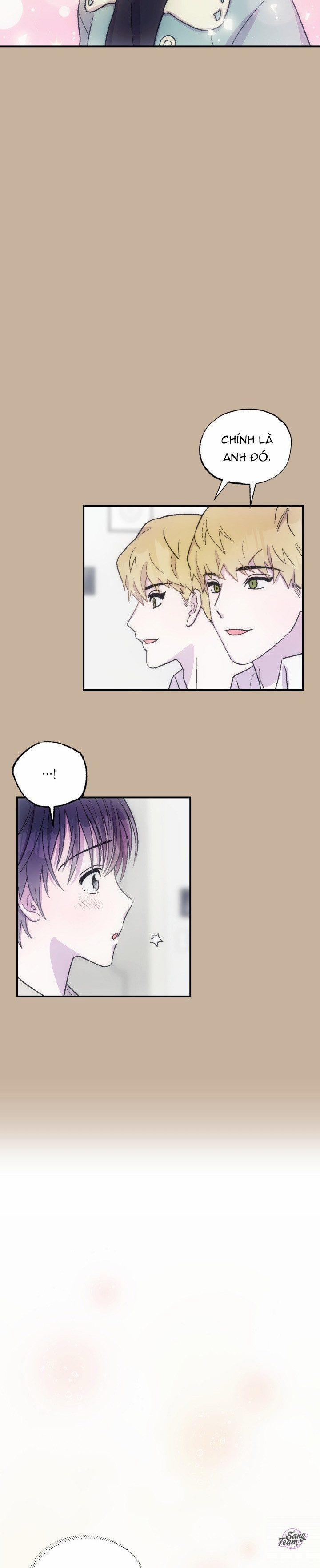 Cặp Song Sinh Và Tôi 4 trang 15