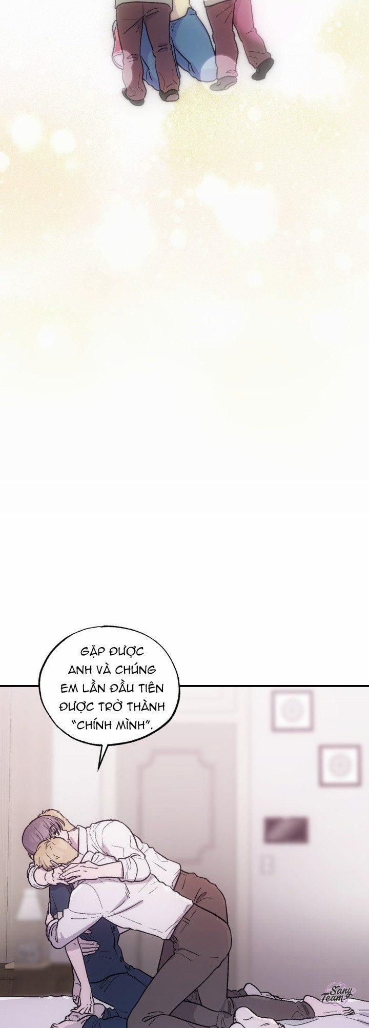 Cặp Song Sinh Và Tôi 4 trang 17