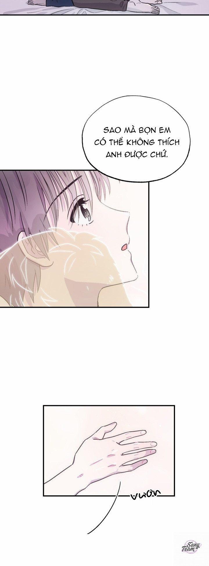 Cặp Song Sinh Và Tôi 4 trang 18